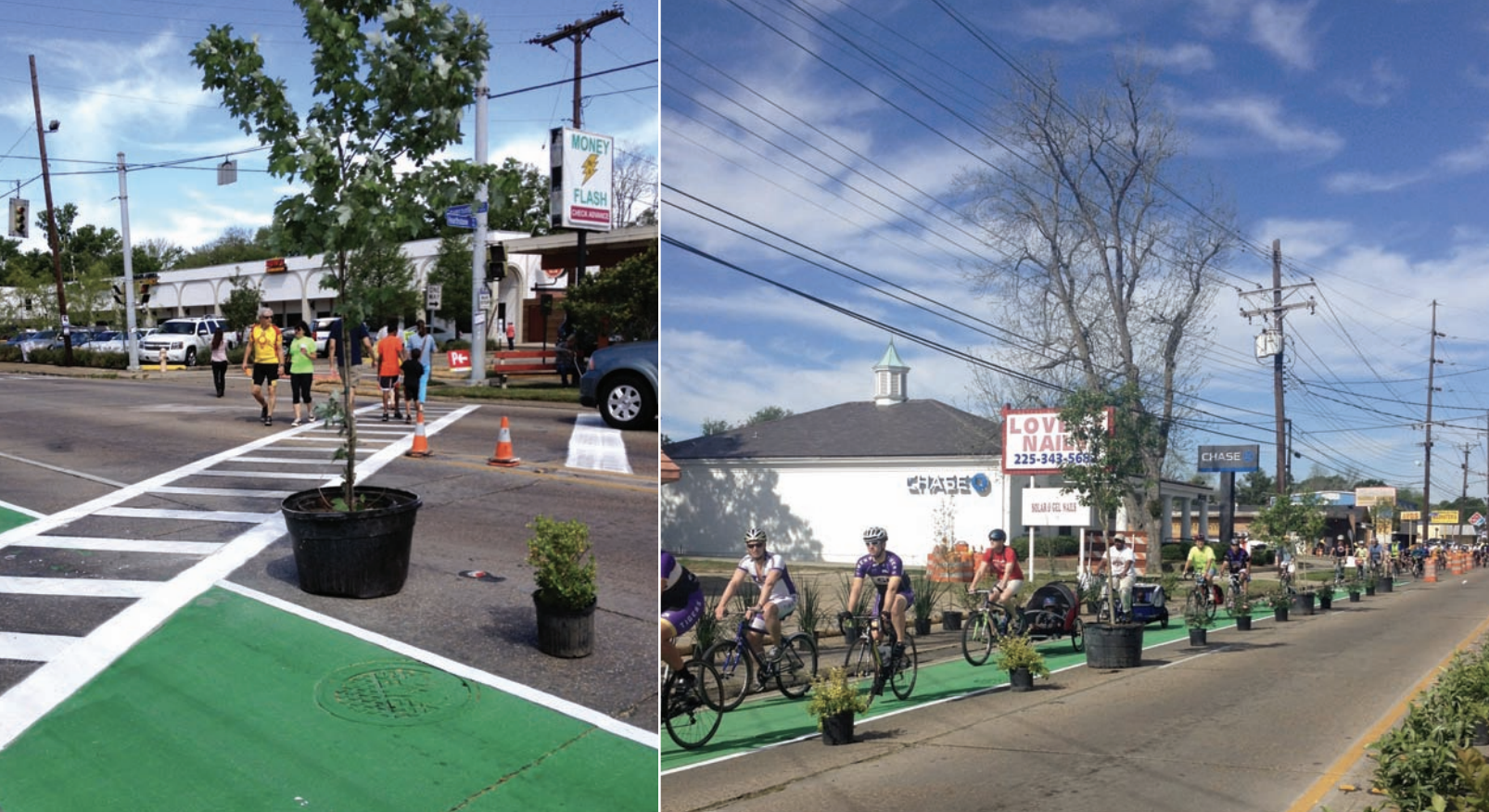 What comes after an urban success