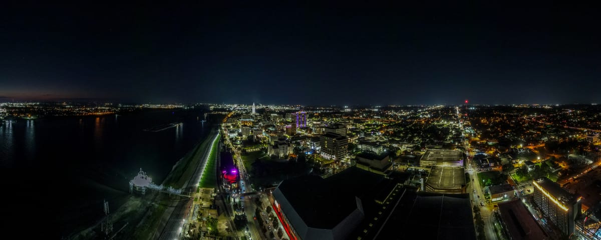 Downtown’s corners shine