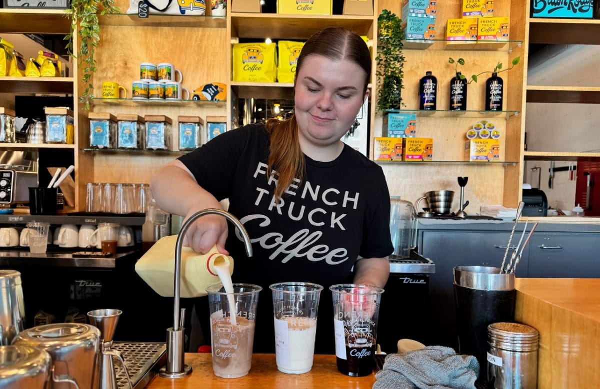 Baton Rouge's third-place moment