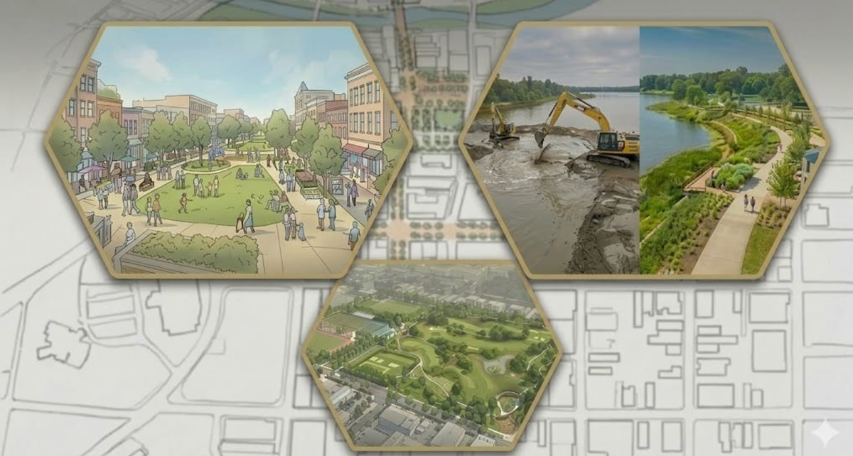 Baton Rouge's next big choices