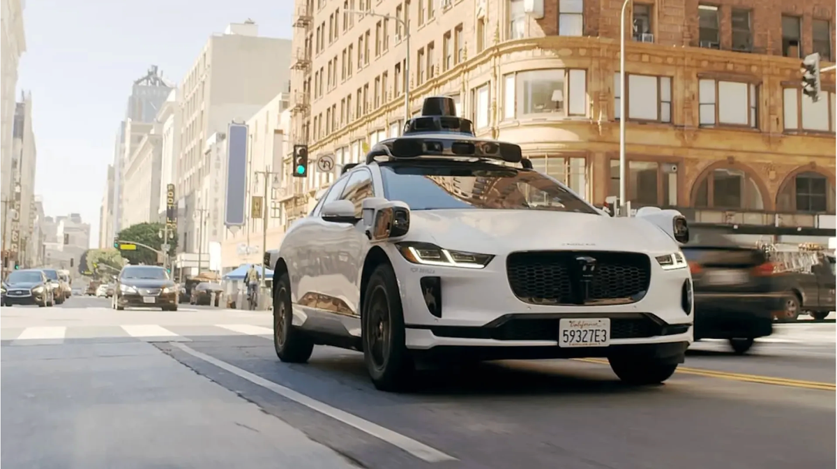 Robotaxis are on a roll