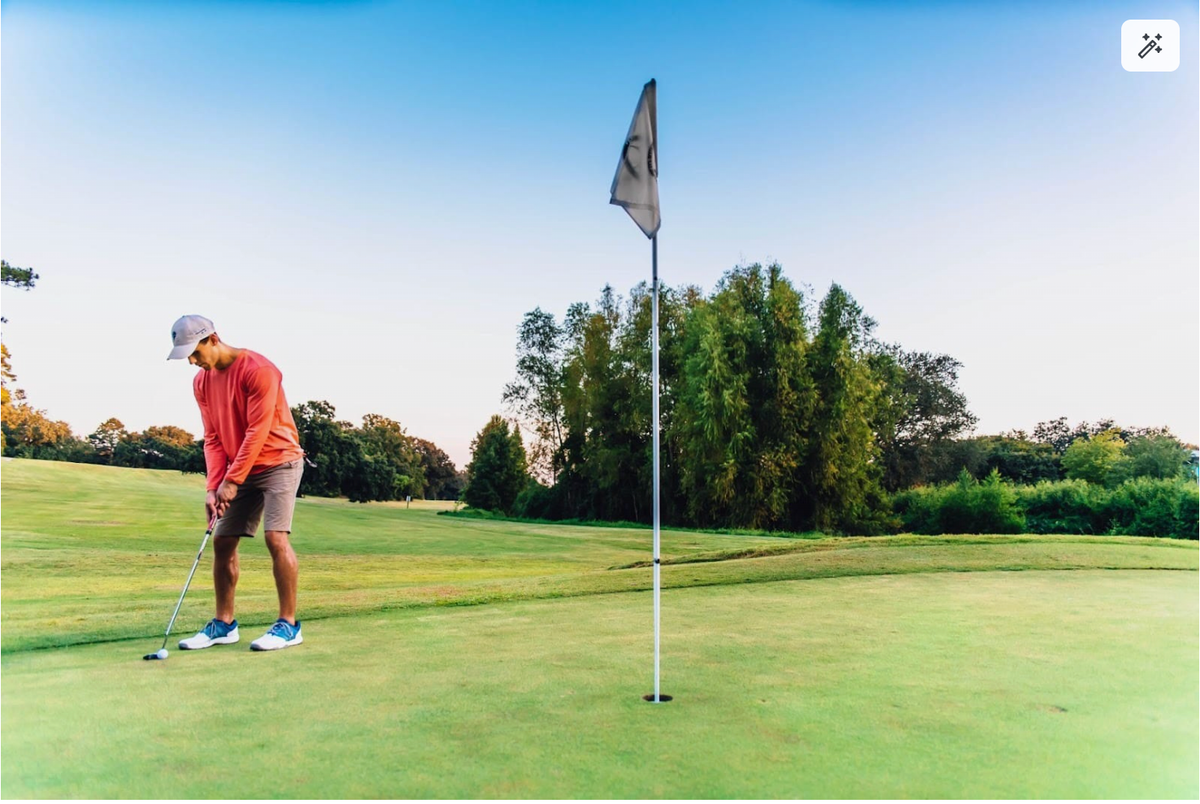 The wrong golf debate