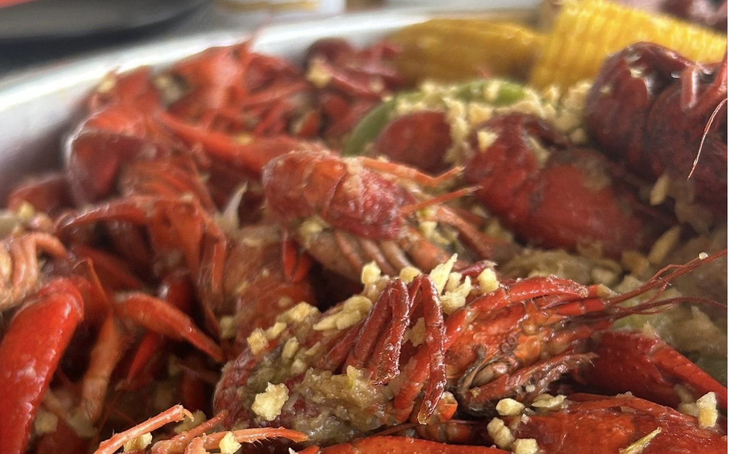 Chow Yum’s crawfish have a second act
