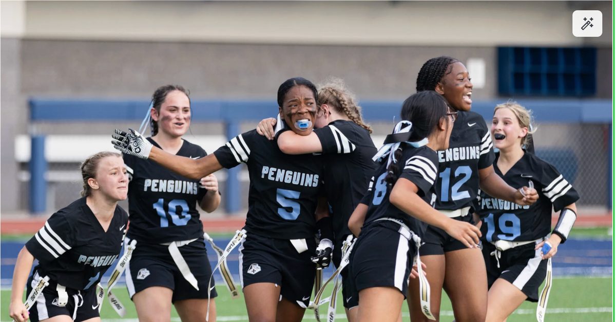 Let’s hear it for the girls