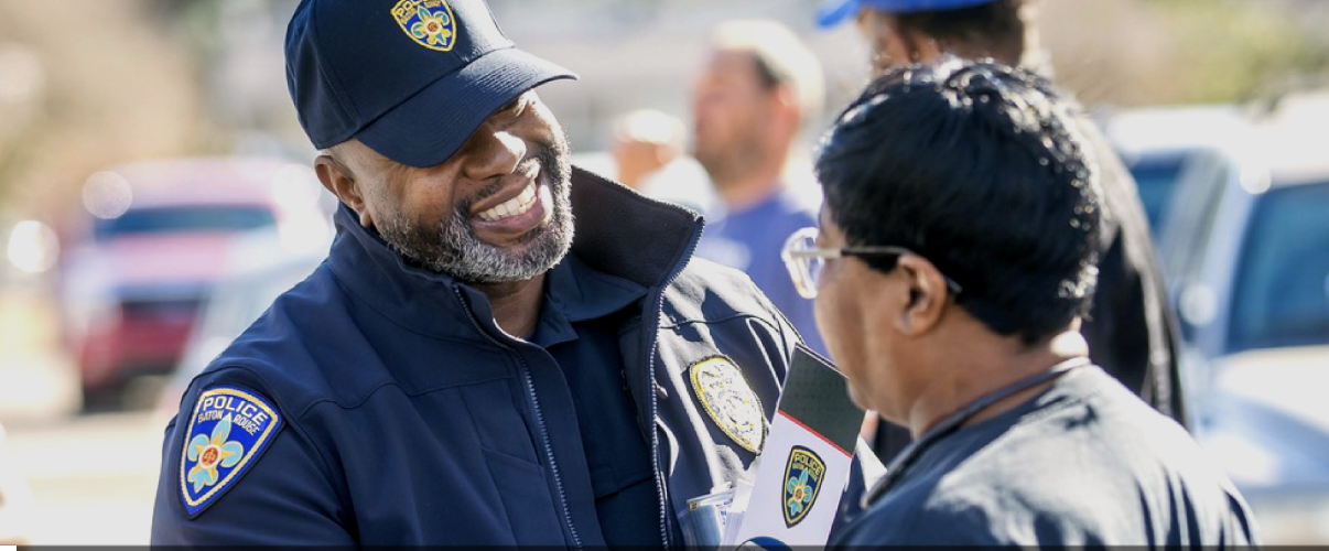 Baton Rouge stops underpaying cops