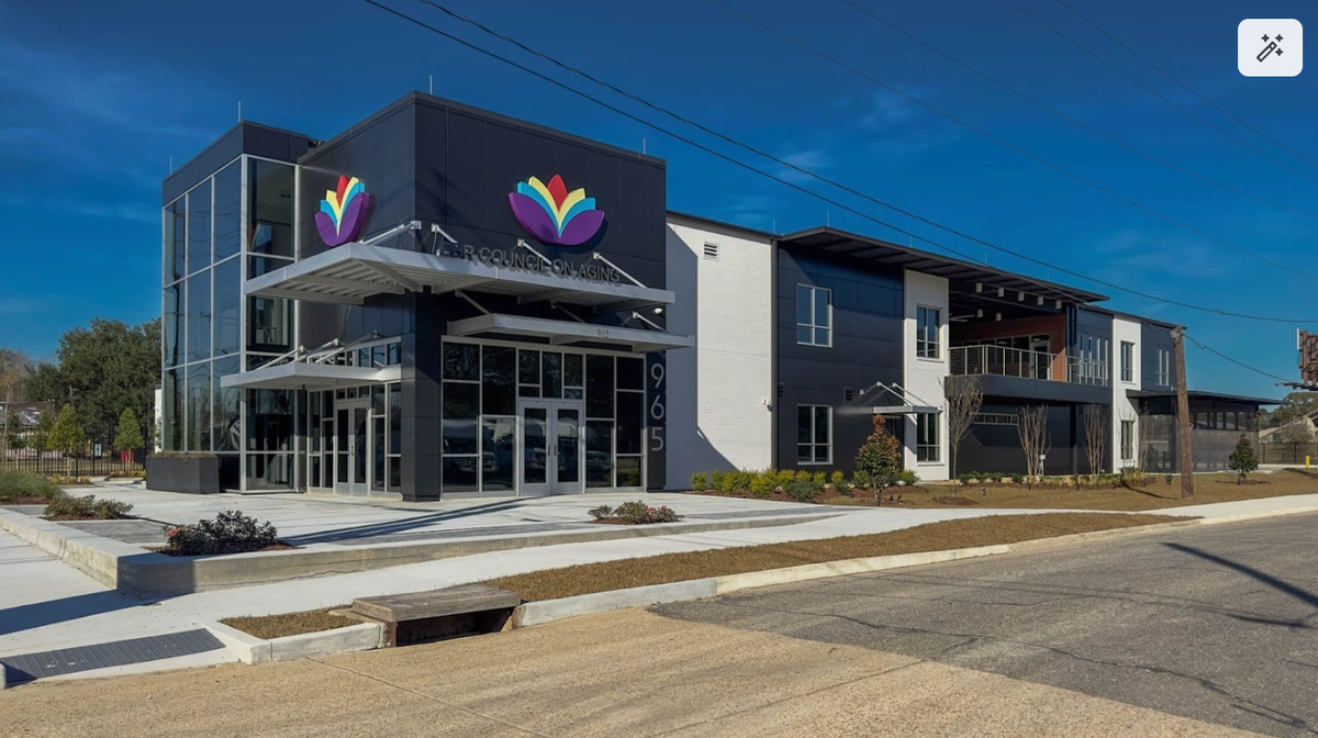 Feeding seniors or building empires?