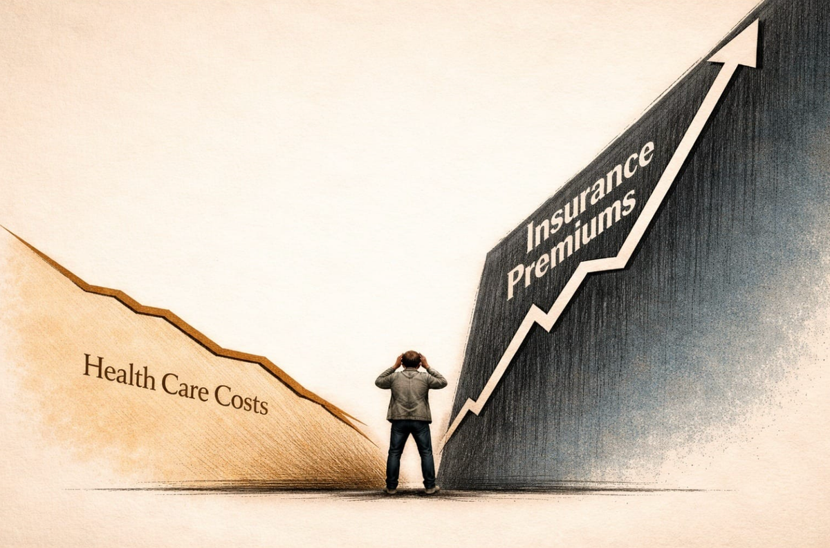 The health care hustle