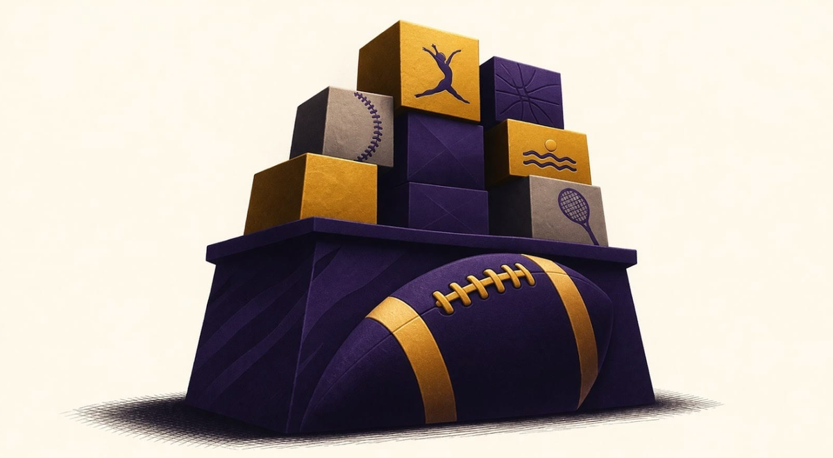 Football built this empire