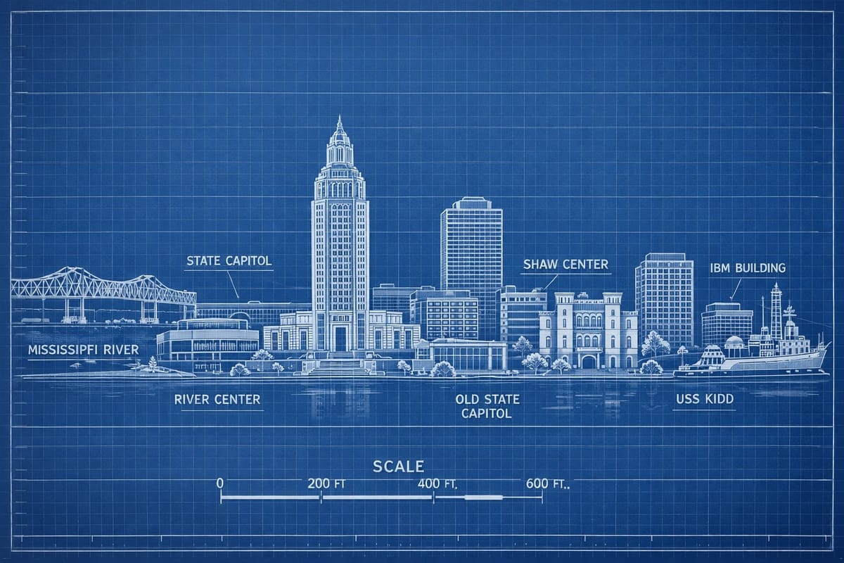 Blueprint for governing