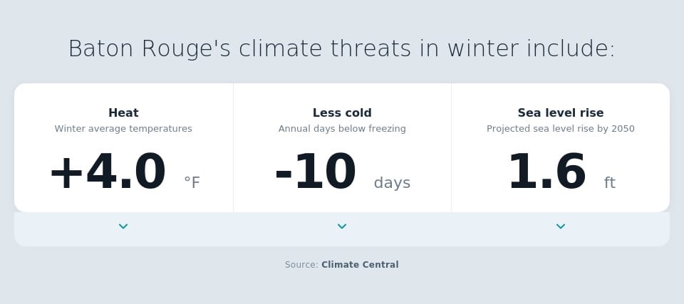 Our disappearing winter