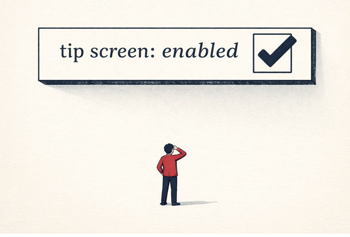 What's the deal with tipping?