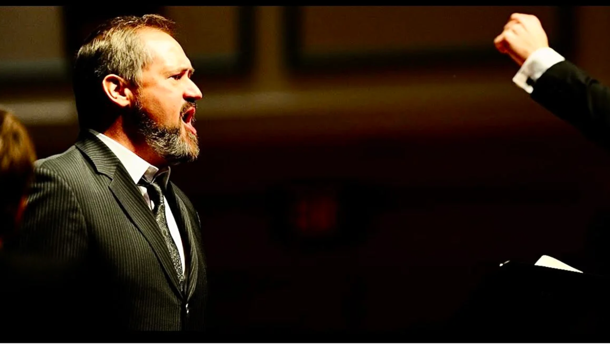 An aria for ambition