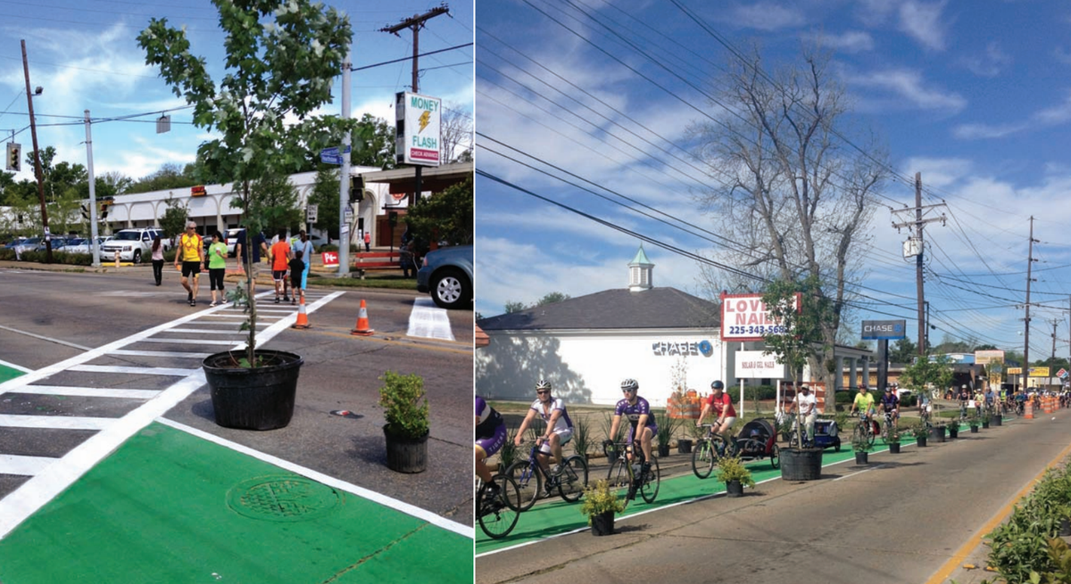 What comes after an urban success