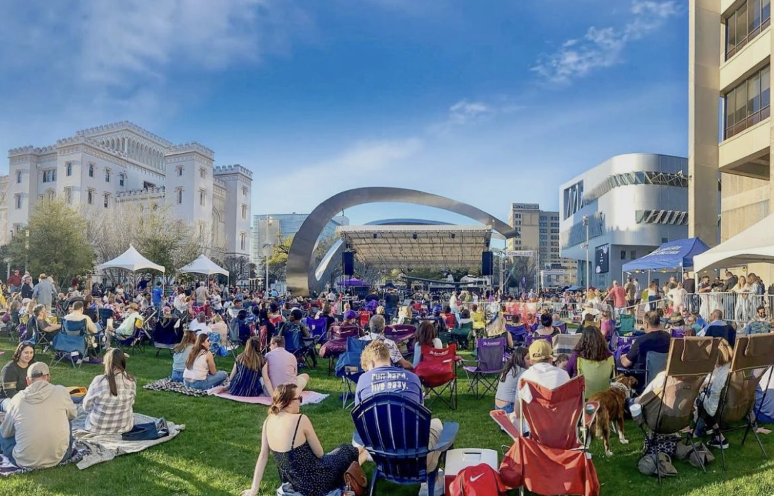 Baton Rouge: Week at a Glance | April 6–12, 2026