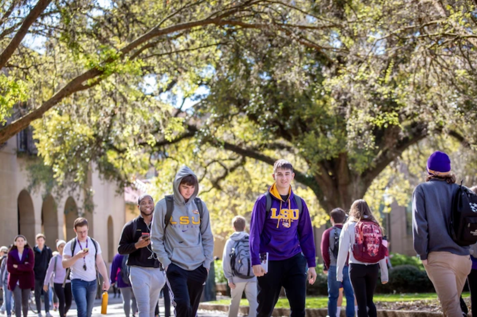 12,000 out-of-state students, no plan to keep them