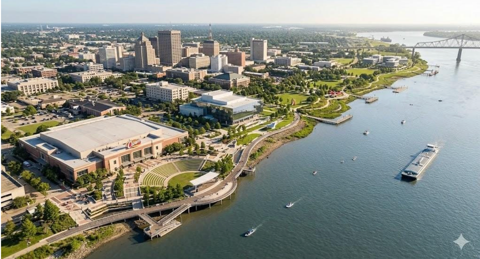 The three miles that matter