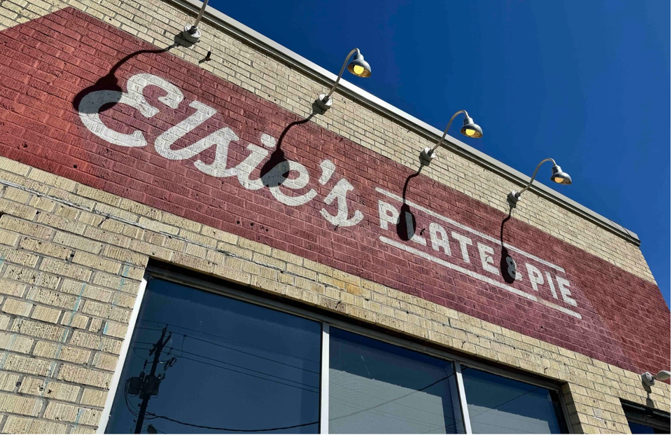 A bigger slice of success