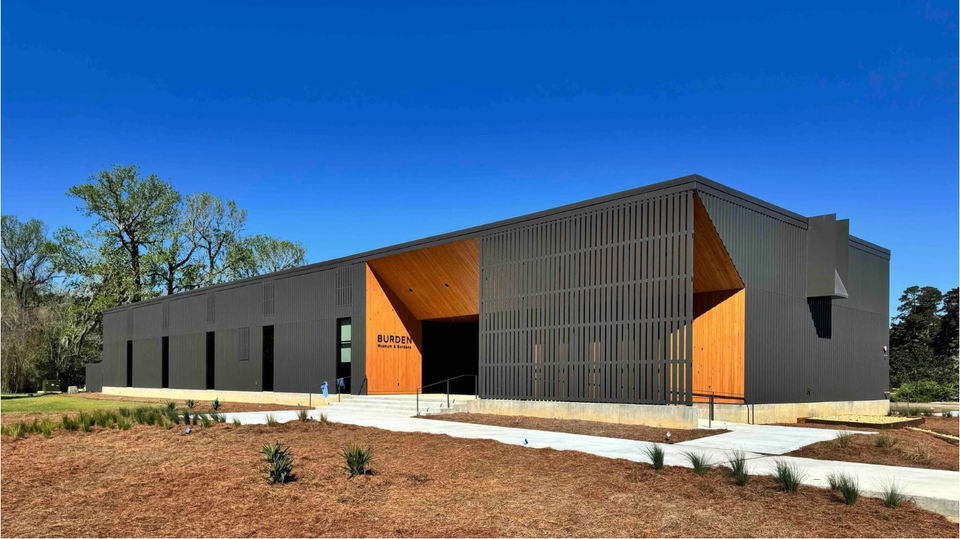 Burden Center welcomes you