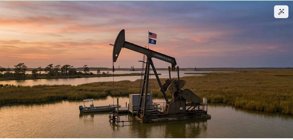 Louisiana’s awkward war dividend