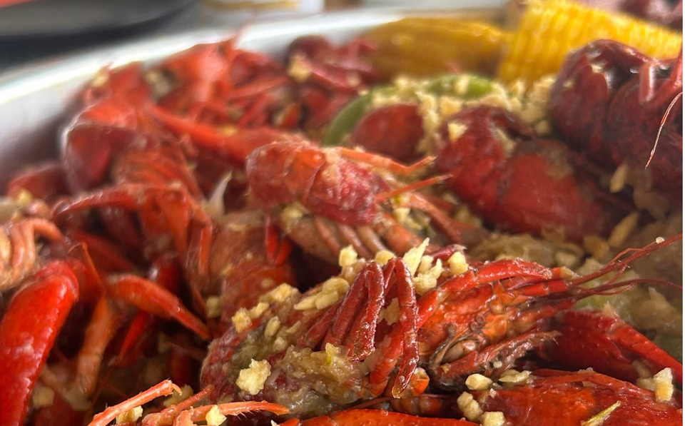 Chow Yum’s crawfish have a second act