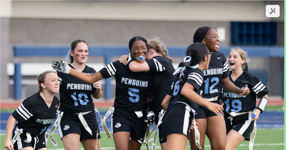 Let’s hear it for the girls