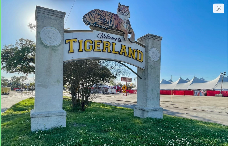 Last Call for Tigerland?