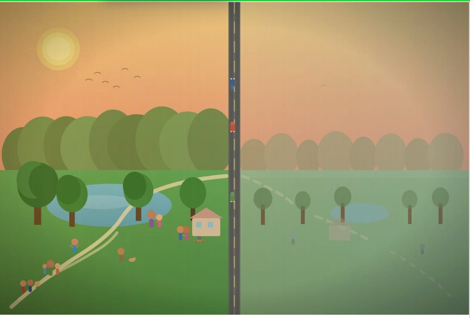 The park Baton Rouge keeps almost building