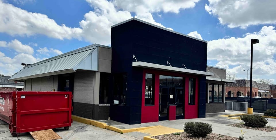 A whopper of a redesign