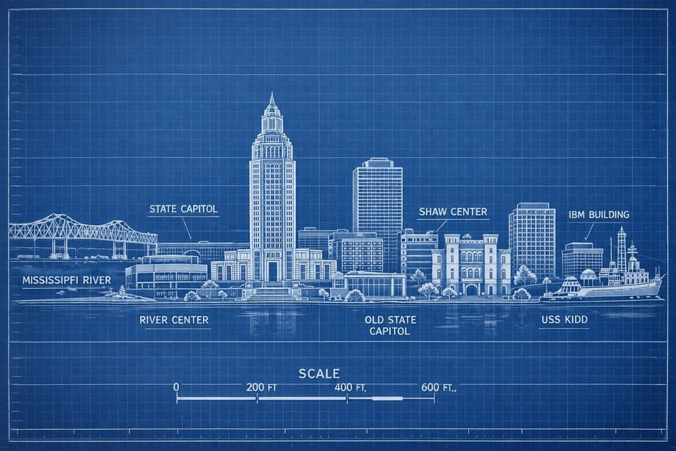 Blueprint for governing