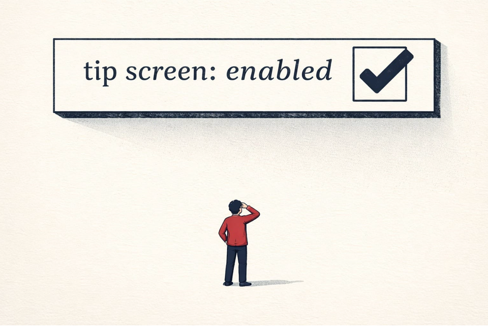 What's the deal with tipping?